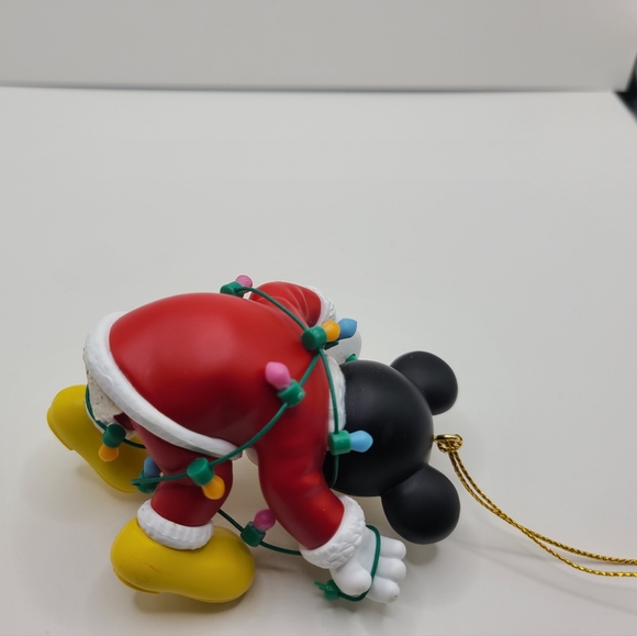 Mickey with Lights, Bambi and Simba Disney Ornament Bundle - Picture 7 of 10